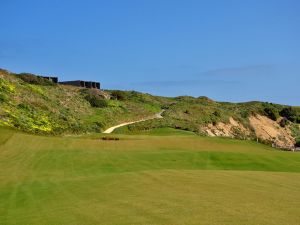 Cape Wickham 18th Approach